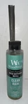 Woodwick Clean Rain Highly Fragranced Reed Diffuser Refill 4 Fl Oz New. Fixed Price $29.95.