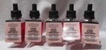 White Barn Bath & Body Works Wallflower Bulb Lot Set 5 Cherry Almond Shortbread. Fixed Price $62.83.
