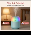 250ML Usb Mini Air Humidifier Aroma Essential Oil Diffuser For Home Office. Fixed Price $10.00.
