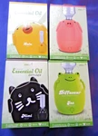 Greenair Essential Oil Diffuser/humidifier Animal Cat Duck Pig Frog Design. Fixed Price $30.00.