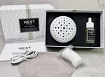 Nib Nest Ny Wellness Usb Rechargeable Diffuser Set .5OZ Wild Mint Eucalyptus Oil. Fixed Price $49.99.