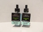 2 Bath & Body Works Eucalyptus Mint Wallflower Fragrance Refill Bulbs 0.8 Oz New. Fixed Price $11.90.