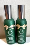 Bath & Body Works Vanilla Bean Noel Concentrated Room Spray 1.5 Oz New 2 Bottles. Fixed Price $20.00.