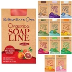 Bio-safe One Inc Handmade Natural Moisturizing Bar Soap -treats All Skin Types. Fixed Price $7.99.