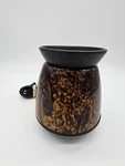 Scentsy Tiger's Eye Warmer Color Changing Led Hand Blown Art Glass 31779 Read. Fixed Price $19.99.