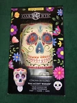 New Oak & Rye Day Of The Dead Wax Warmer Corona Flores Halloween Spec Edition. Fixed Price $30.00.