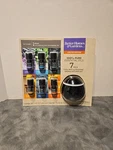 Better Homes And Gardens Cool Mist Ultrasonic Aroma Diffuser Oil Set Of 6. Fixed Price $19.00.