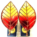 Bath Body Works Beech Leaf Night Light Wallflower Plug In Diffuser Unit, New X 2. Fixed Price $32.99.
