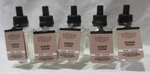 White Barn Bath & Body Works Wallflower Refill Bulb Lot Set Of 5 Shimmer Season. Fixed Price $62.83.