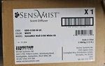 Sensamist Small Desk S150 Scent Diffuser Silver Vectair Systems. Fixed Price $75.00.