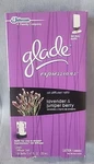 Glade Expressions Oil Diffuser Refill Lavender & Juniper Berry Starter Kit Rare. Fixed Price $14.99.
