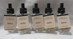 Bath & Body Works Wallflower Home Fragrance Refill Bulb Set Lot 5 Dahlia. Fixed Price $62.83.