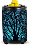 Leyoue Electric Wax Melt Warmer Ptc Heating Plate With 7 Colors Black Forest. Fixed Price $20.85.