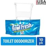 Toilet Deodorizer Rim Hanger Automatic Freshener Control Bathroom Cleaner. Fixed Price $26.55.