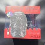 Mahli Spooky Skull Aroma Diffuser W/pumpkin Essential Oil 7 Color Cycling Light. Fixed Price $26.98.