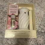 Yankee Candle Willow Breeze Home Fragrance Oil Starter Set 0.33 Fl + 5.5" Warmer. Fixed Price $29.99.