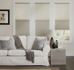 Mirage Day Night Cordless Cellular Shades. Fixed Price $21.99.