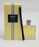 Nest New York Wellness Sunlit Yuzu & Neroli Reed Diffuser 5.9 Fl Oz. Fixed Price $58.00.