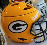 Scentsy Nfl Green Bay Packers Helmet Full Size Warmer - New. Fixed Price $84.99.