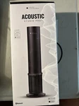 Hotel Collection Acoustic Studio Pro Scent Diffuser Bluetooth Wireless Black New. Fixed Price $250.00.