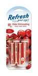 Refresh Your Car Odor Eliminating Auto Vent Stick Air Freshener, Very Cherry. Fixed Price $7.72.