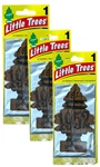 Little Trees 1952 Bourbon Discontinued Car Air Freshener Pack (3X U1P-10975). Fixed Price $37.59.