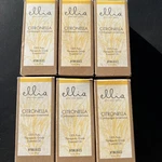 6-PACK Homedics Ellia Aromatherapy Therapeutic Grade Citronella Essential Oil.. Fixed Price $19.95.