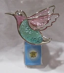 Bath & Body Works Wallflower Fragrance Plug Hummingbird Nightlight. Fixed Price $49.05.