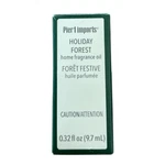 Pier 1 One Holiday Forest Home Fragrance Oil 0.32 Oz New Discontinued Rare Htf. Fixed Price $7.28.
