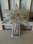 Bath & Body Works Holiday Ornate Snowflake Wallflower Nightlight Plug-in New. Fixed Price $17.99.