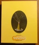 Super Sandal Cones - Box Of 12 Packages (144 Total) Sai Baba Incense. Fixed Price $22.41.