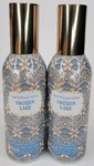 2 Bath & Body Works Frozen Lake Concentrated Room Spray 1.5. Fixed Price $19.99.