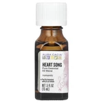 Pure Essential Oil Blend, Heart Song, 0.5 Fl Oz (15 Ml). Fixed Price $9.96.