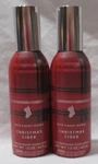Bath & Body Works Concentrated Room Spray Lot Set Of 2 Christmas Cider. Fixed Price $40.79.