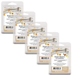 Soft Cashmere Amber Scented Wax Melts, Better Homes & Gardens, 2.5 Oz (5-PACK). Fixed Price $18.92.