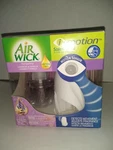 Air Wick Tranquility Motion Scented Oil Warmer Kit Lavender & Vanilla, (u). Fixed Price $17.90.