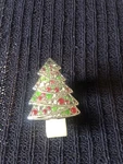 Bath & Body Works Wallflowers Light Up Christmas Tree Plug Diffuser Crystal. Fixed Price $14.00.