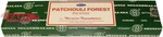 Patchouli Forest - 100 Gram Box Satya Sai Baba Incense. Fixed Price $14.47.