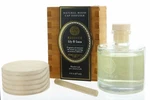 Essenza Lily & Linen Natural Wood Cap Reed Diffuser, Blended With Pure. Fixed Price $34.71.