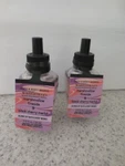2 Bath & Body Works Marshmallow Fireside Black Cherry Merlot Wallflowers Refill. Fixed Price $8.50.