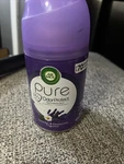 Air Wick Pure Automatic Scented Refill Spray Lavender & Chamomile 5.89 Oz. Fixed Price $15.64.