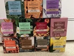 Bath & Body Works Wallflowers 4 Refill Bulbs (2 Double Pk Box) Choose Your Scent. Fixed Price $26.98.
