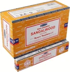 Nag Champa Incense Sticks - Box 12 Pack (sandalwood). Fixed Price $14.45.