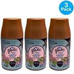 Glade Automatic Spray Air Freshener Refill Dewdrop Petals 6.2 Oz Lot Of. Fixed Price $25.25.