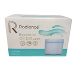 Radiance Essential Oil Diffuser 7 Light Colors 3.5 In X 2.8. Fixed Price $9.29.