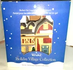 Rival Holiday Village Electric Simmering Potpourri Collectibles Nos Nice!. Fixed Price $24.95.