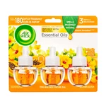 Air Wick Scented Oil Plug-in Freshener Refill 3 Pack Hawaiian. Fixed Price $12.50.