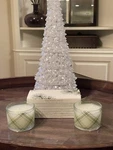 Thymes Frasier Fir Poured Candle Set 2 3.75 Oz New In Box. Fixed Price $38.00.