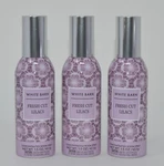 3 Bath & Body Works Cut Lilacs Concentrated Room Spray Mist Air Freshener. Fixed Price $34.99.