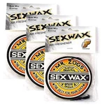 Sex Wax Air Freshener (3-PACK, Coconut). Fixed Price $14.29.